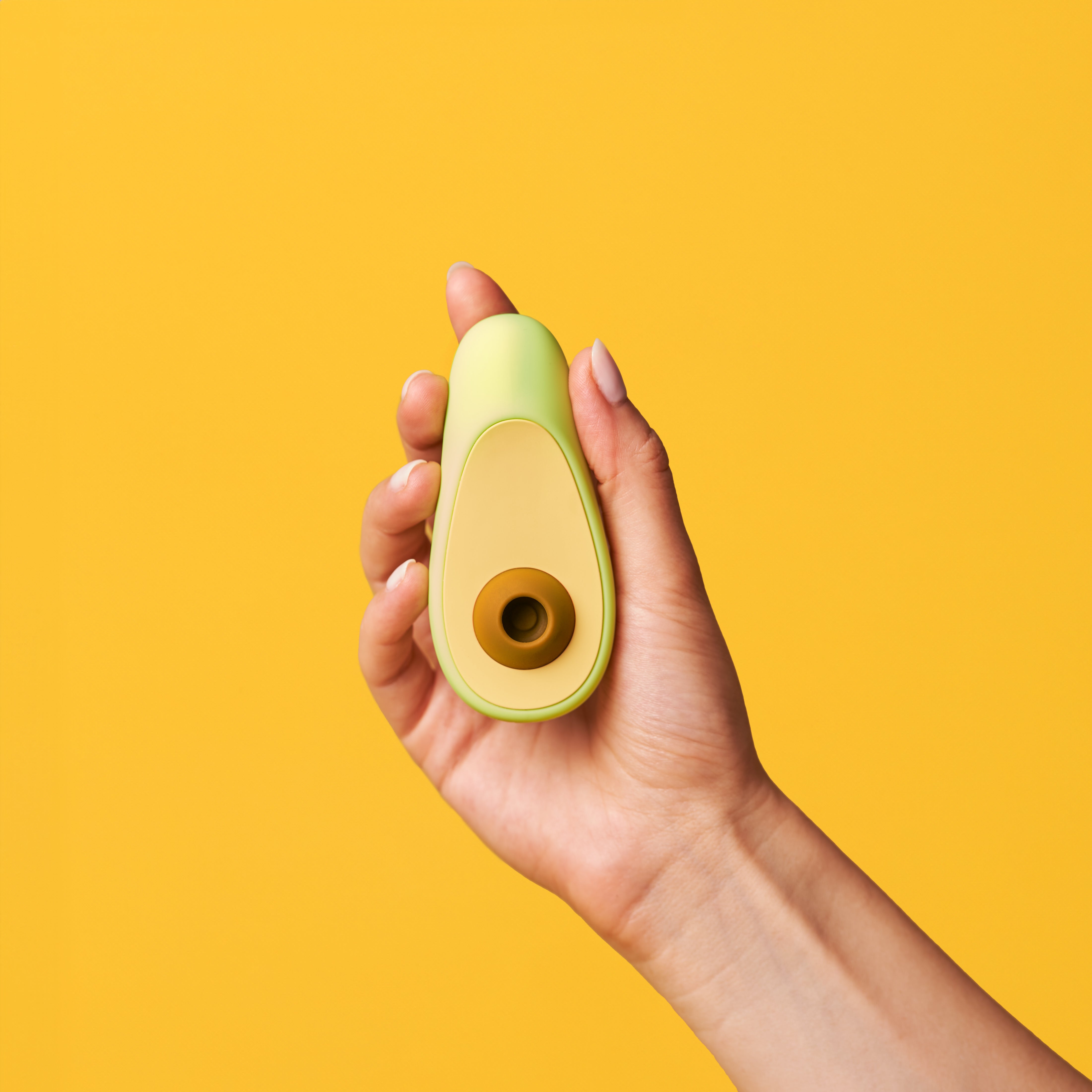 Avocado — close detail